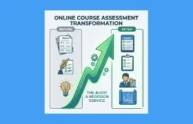 Online Course Assessment